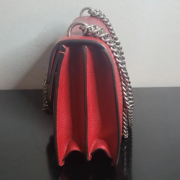 Gucci Dionysus   leather Shoulder Bag - Picture 3 of 16